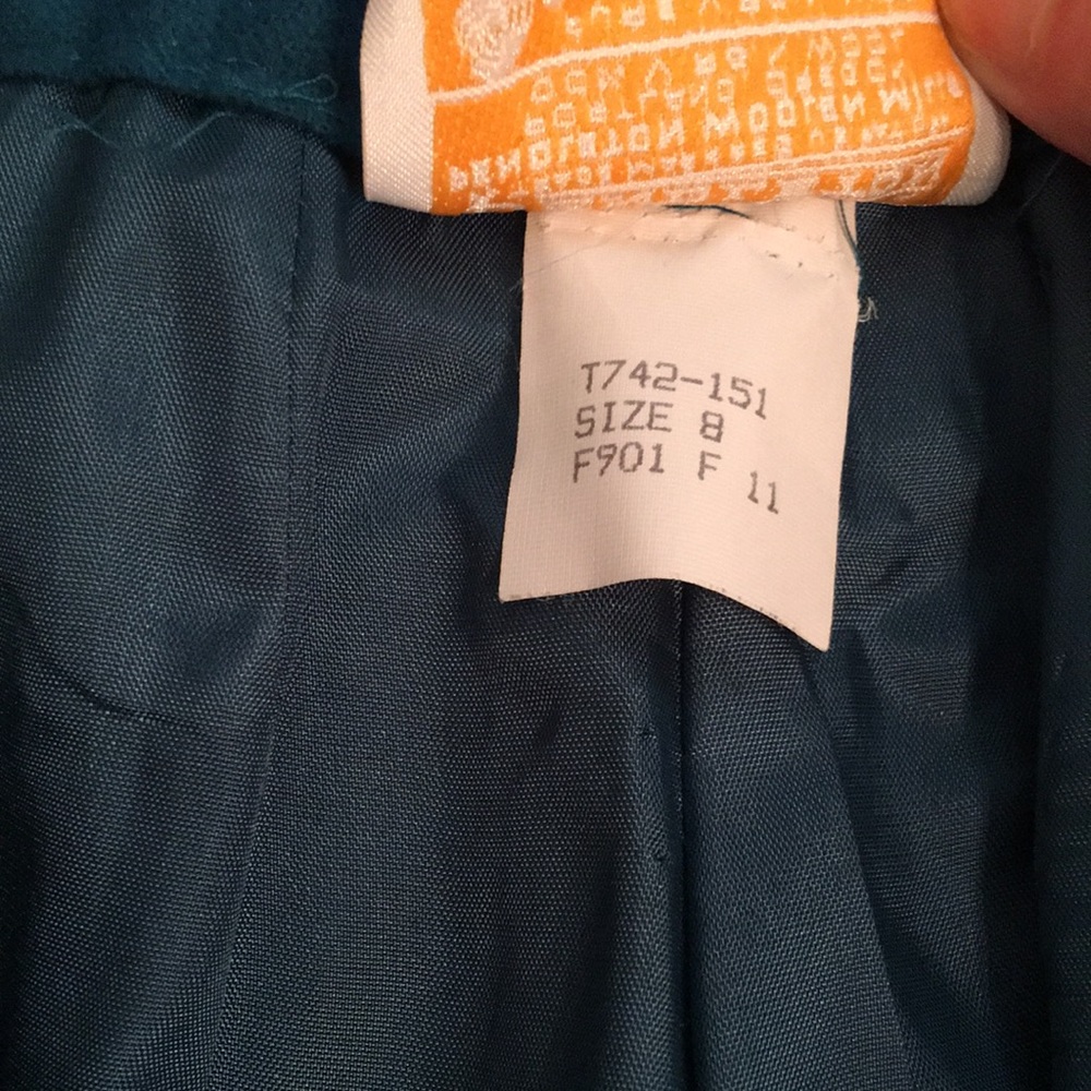 Pendleton blazer jacket slacks classic suit Small - Picture 13 of 16